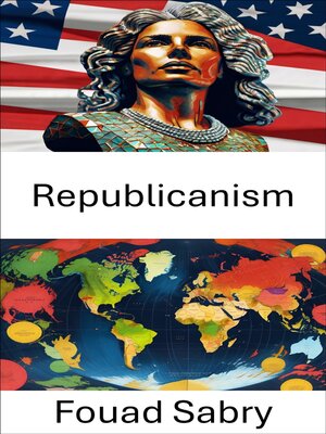 cover image of Republicanism